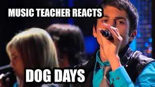 Music Teacher Reacts: PENTATONIX - Dog Days