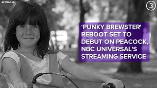 'Punky Brewster' sequel series in the works for NBC Universal's streaming service