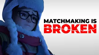 Why Overwatch 2 Matchmaking is BROKEN