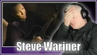 Emotional Journey with STEVE WARINER's 'Holes in the Floor of Heaven' | Reaction Review