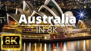 Australia in 8k UHD video