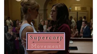 Supercorp // Movement