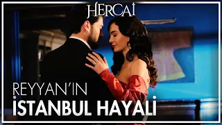 Miran'ın, Reyyan'a Sevgililer Günü Hediyesi: İstanbul | Hercai Özel Kolaj