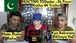 Gadar : Ek Prem Katha 4K Trailer | Returning to Cinemas 9th June |