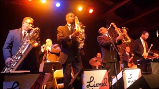 Hamp's Boogie Woogie-The New Lionel Hampton Big Band