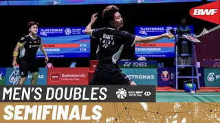 PETRONAS Malaysia Open 2024 | Liang/Wang (CHN) [1] vs. Hoki/Kobayashi (JPN) [7] | SF