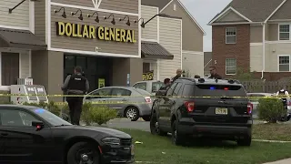 CAUGHT ON VIDEO: Person shot by police outside Dollar General in Absecon, NJ