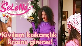 Kıvılcım kıskançlık krizine girerse!