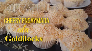 How To Make Ensaymada | Special Ensaymada