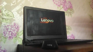 Lenovo IdeaPad 110 Bootanimation
