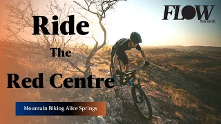 Ride the Red Centre - Mountain Biking Alice Springs