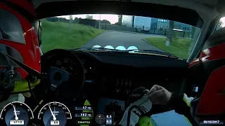 ONBOARD Hellendoorn Rally 2017 BMW M3 E30 by Mats vd Brand & Eddy Smeets