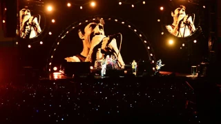 Red hot chili peppers  FIB 2017 pt1