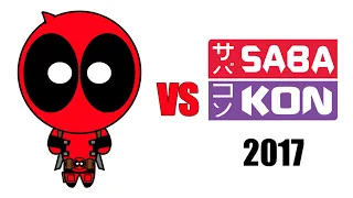 Deadpool vs Sabakon 2017