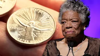 Maya Angelou Makes History as First Black Woman on US Coin