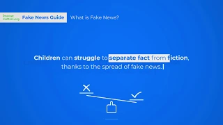 How to help kids spot fake news and misinformation | Internet Matters