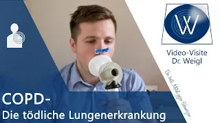 COPD ist mehr als Raucherhusten⚠Symptome & Folgen durch Rauchen, E-Zigaretten & Shisha - Meine Tipps