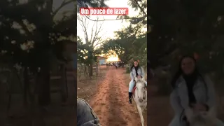 Cavalgada eu e a minha cangaceira #videos #cavalo