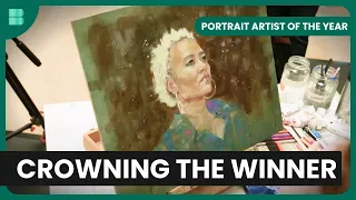 The Intense Grand Finale - Portrait Artist of the Year - S04 EP10 - Art Documentary