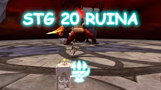 Dragon Nest SEA - STG 20 w/ Novice Ruina (Machina)