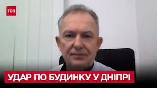 😔 Трагедія у Дніпрі: одна дівчина втратила око, інша - 20 годин була під завалами!