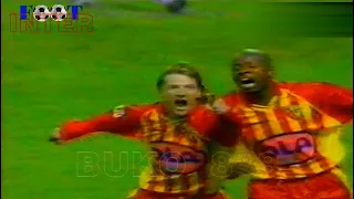 1998-99 Lens - Marseille 4-0