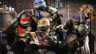 10 Things You Didn't Know about Teenage Mutant Ninja Turtles