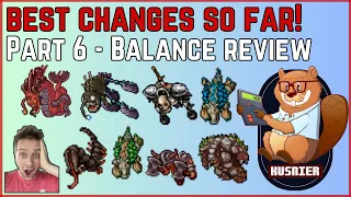 BEST CHANGES SO FAR! Part 6 - Balance Changes Review | Warzone 1-6, Spike