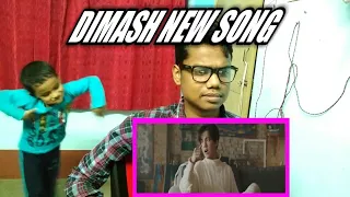 Indian Reacting To Dimash Kudaibergen   Akkuym Official MV Reaction