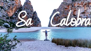 Experience the Beauty of Mallorca: Sa Calobra & Torrent de Pareis Adventure