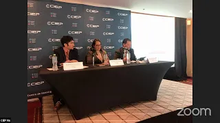 Presentación del documento «Implicaciones del Paquete Económico 2023», CIEP.