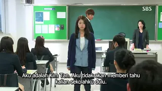 The Heirs eps 6 sub indo part 2