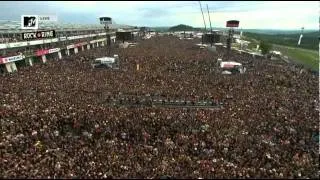 Bullet For My Valentine Full Live Concert at Rock Am Ring 2010