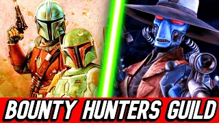 Requirements To Be A Bounty Hunter #shorts