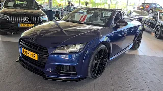 Audi TT Roadster 2.0 TFSI Quattro Automaat WWW.EAFAUTOS.NL Voorschoten