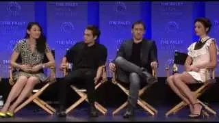 Which actors would the Teen Wolf cast like to guess star on Teen Wolf? (Paleyfest)