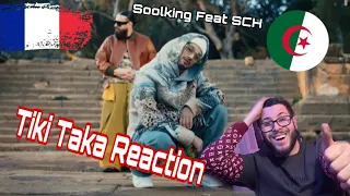 Soolking ft. SCH - Tiki Taka / Reaction by David Mohamed Nouar