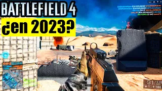 ¿BATTLEFIELD 4 ESTA MUERTO en 2023? | Review Honesta