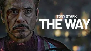 Marvel Tony Stark The Way | Iron Man