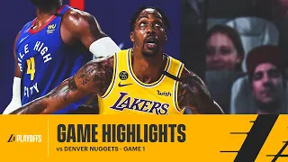 HIGHLIGHTS | Dwight Howard (13 pts and 3 reb ) vs Denver Nuggets