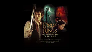 The Lord of the Rings: The Fellowship of the Ring Track 7. "A Knife in the Dark" Howard Shore