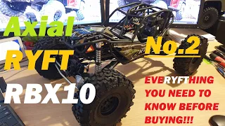 NEW!!! 2021 AXIAL "RYFT" RBX10 - Everything you need to know before buying . . .