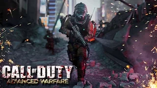 Call Of Duty: Advanced Warfare Multiplayer - Первые Впечатления-[1080P]