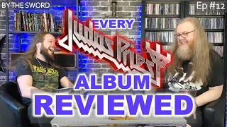 Judas Priest - Complete Discography Review & Rank - DEEP DIVE