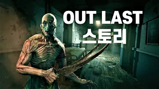 이쯤에서 다시보는 명작 스토리 - 공포게임 스토리 리뷰 ,Outlast -