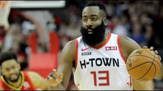 Atlanta Hawks vs Houston Rockets - Full Game Highlights | November 30, 2019 | NBA 2019-20