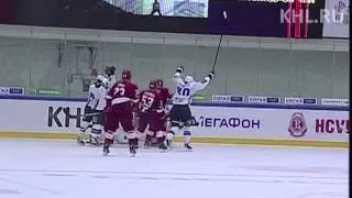 Barys 2, Vityaz 3 SO (English Commentary)