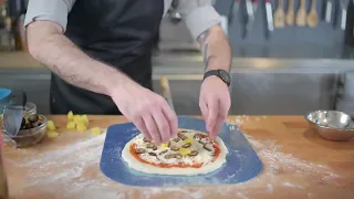 Binging with Babish! Binging with Babish_ Pizza from Deadpool