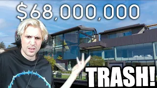 This $68,000,000 Modern Mansion Is TRASH!