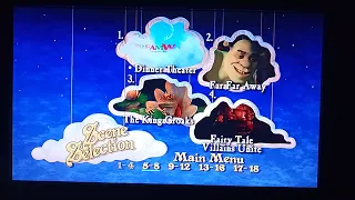 Shrek The Third (2007) DVD Menu (15th Anniversary This DVD)